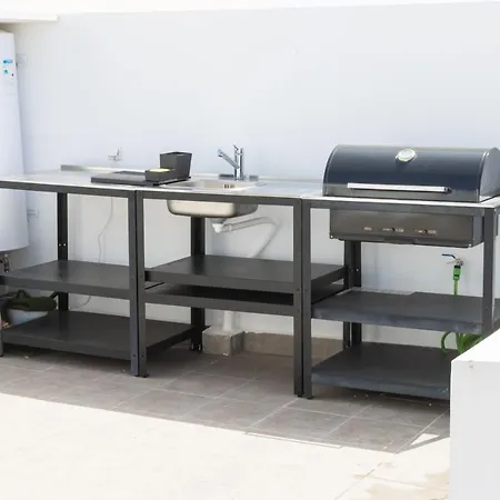 Atico Moderno Canada Aguilar 10 Апартаменты