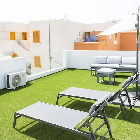 Atico Moderno Canada Aguilar 10 Apartment La Marina de la Torre