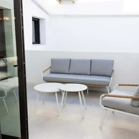 Atico Moderno Canada Aguilar 10 Apartment *