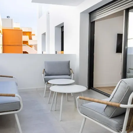 Apartment Atico Moderno Canada Aguilar 10