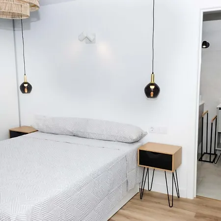 Atico Moderno Canada Aguilar 10 Apartment