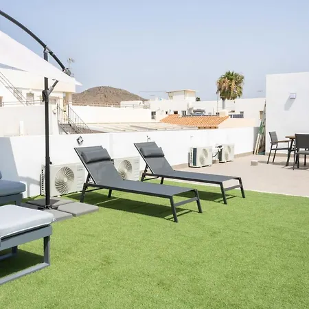 Atico Moderno Canada Aguilar 10 * La Marina de la Torre