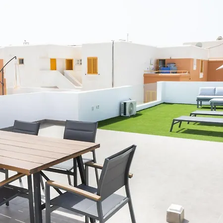 Apartment Atico Moderno Canada Aguilar 10