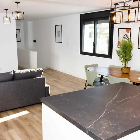 Atico Moderno Canada Aguilar 10 Apartment La Marina de la Torre
