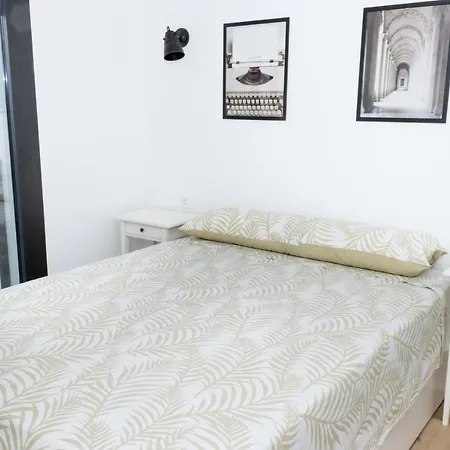 Atico Moderno Canada Aguilar 10 Apartment