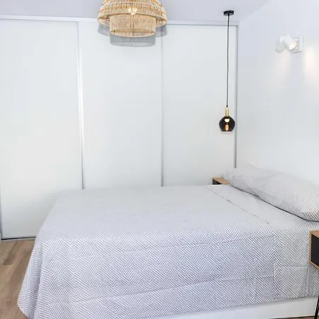 Atico Moderno Canada Aguilar 10 Apartment