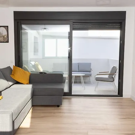 Atico Moderno Canada Aguilar 10 Apartment *