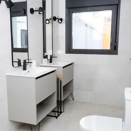 Atico Moderno Canada Aguilar 10 Apartment