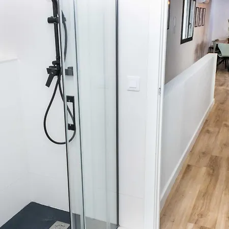 Atico Moderno Canada Aguilar 10 Apartment *
