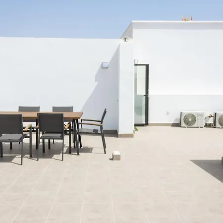 Atico Moderno Canada Aguilar 10 Apartment La Marina de la Torre